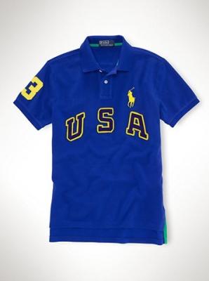 Cheap Men's Ralph Lauren polo shirts wholesale No. 1889